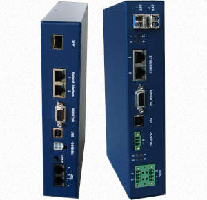 Orion3 Fiber with SHDSL Fallback