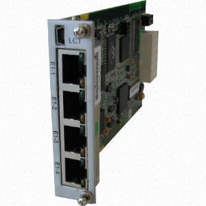 MiniFlex E1 Interface