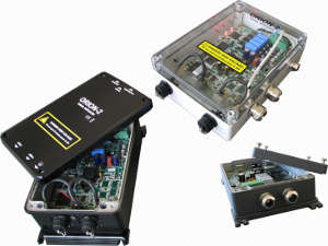 IP67 Protected SHDSL Repeater