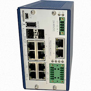 GigaFlex Industrial Ethernet Switch