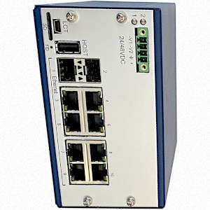 GigaFlex Industrial Ethernet Switch